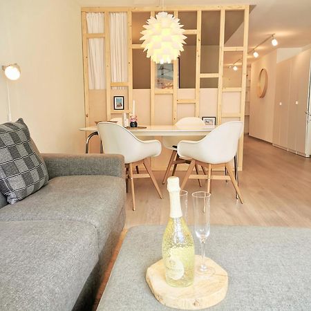 شقة Sankt Moritz Spirit Piz San Gian 14 المظهر الخارجي الصورة
