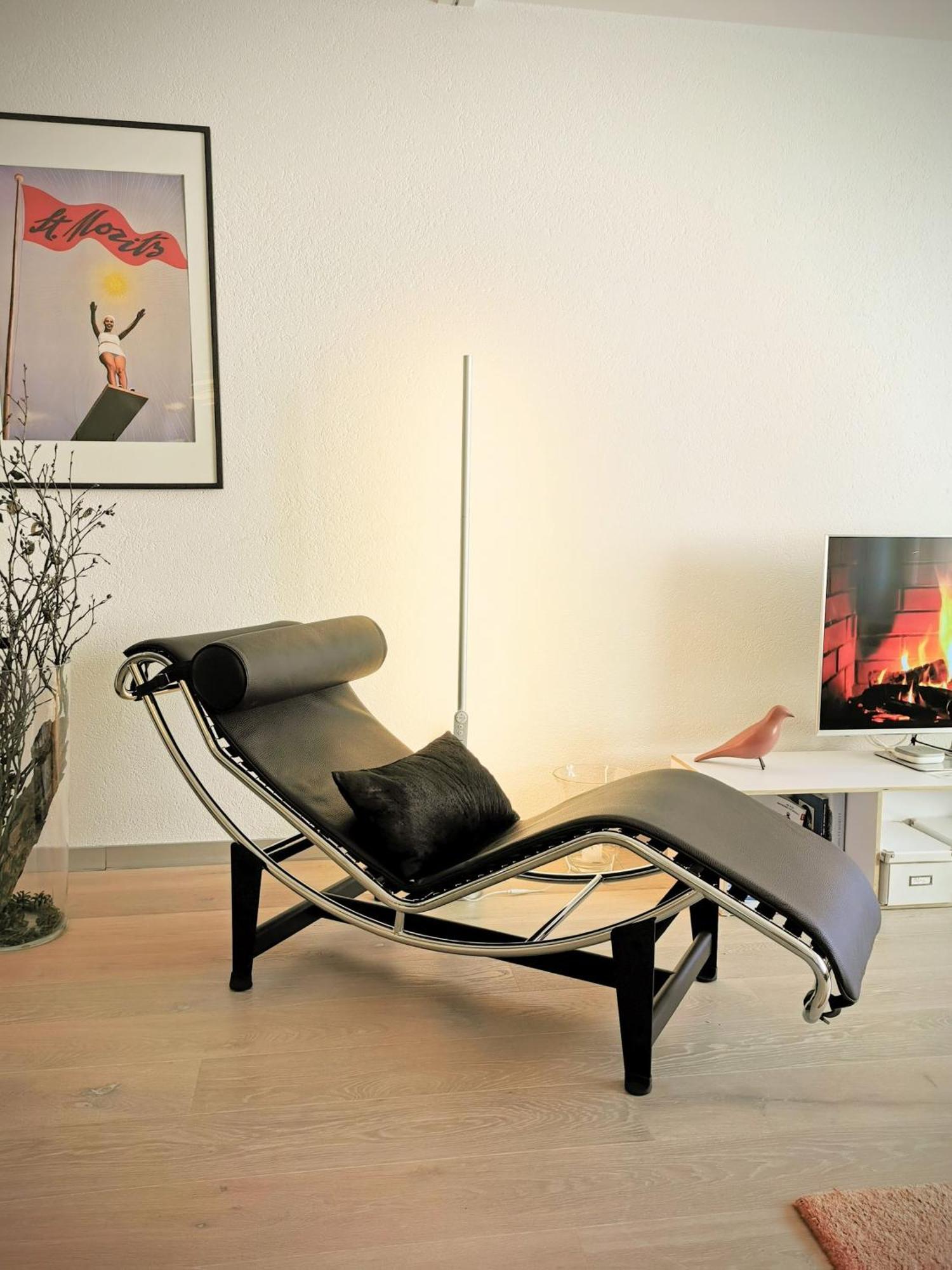 شقة Sankt Moritz Spirit Piz San Gian 14 المظهر الخارجي الصورة